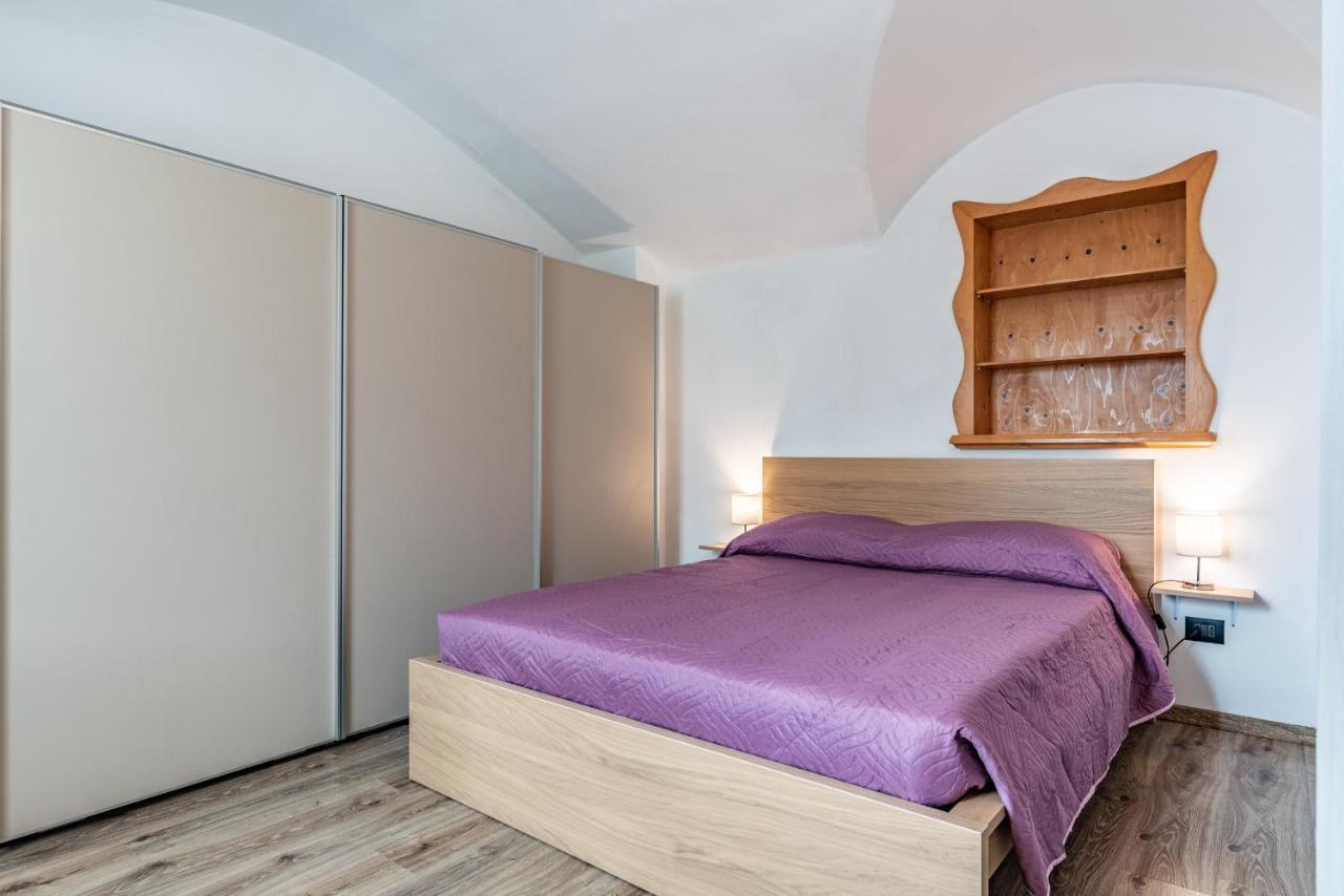 Residenza Glicine Apartment แปร์จีนา วัลซูกานา ภายนอก รูปภาพ