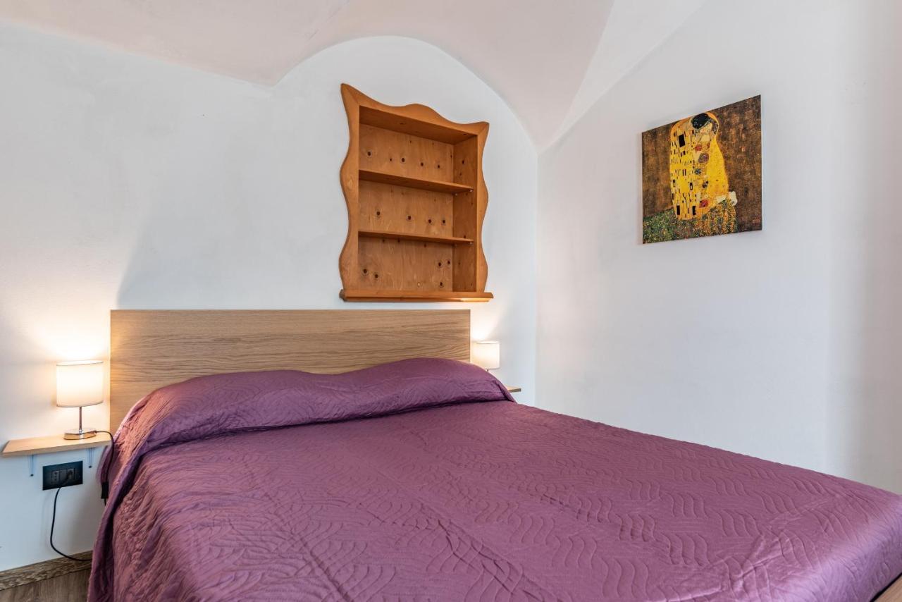Residenza Glicine Apartment แปร์จีนา วัลซูกานา ภายนอก รูปภาพ