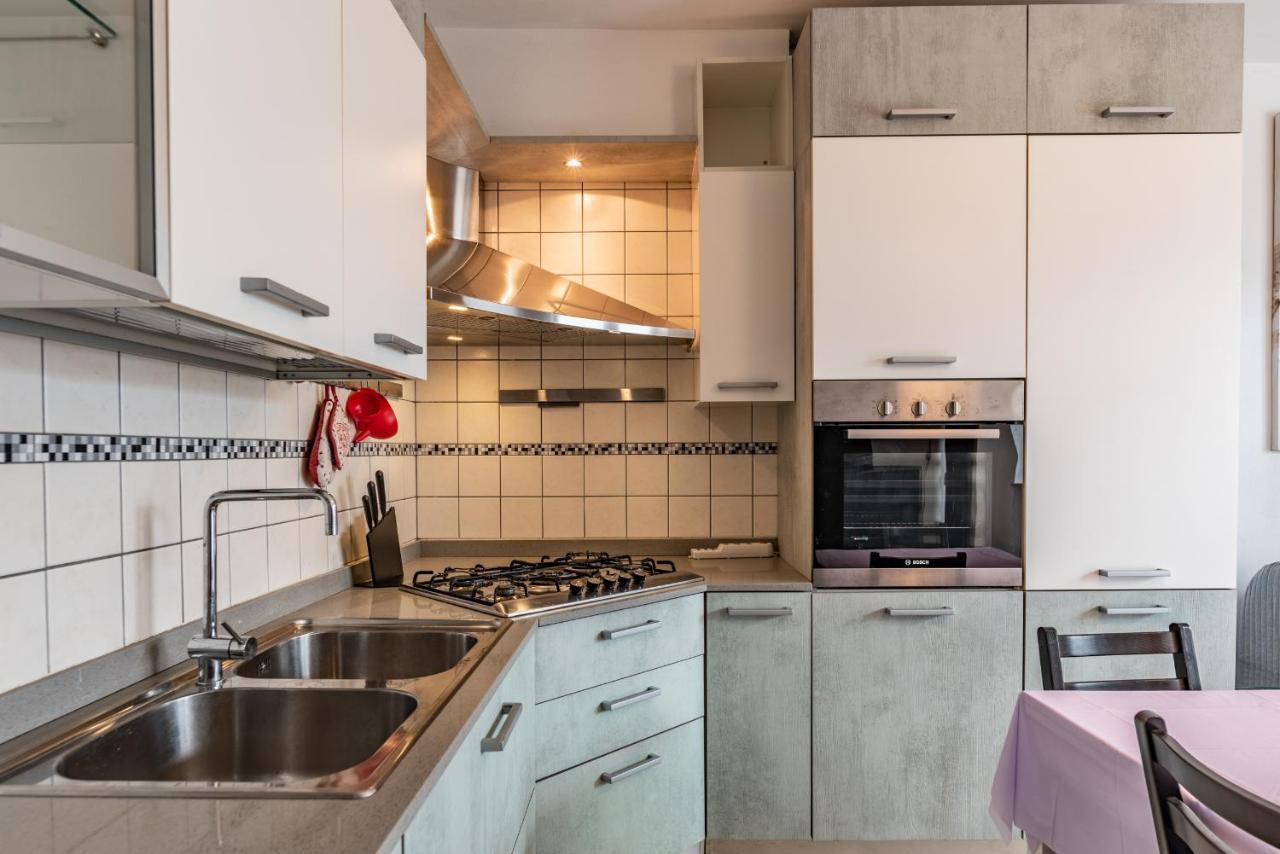Residenza Glicine Apartment แปร์จีนา วัลซูกานา ภายนอก รูปภาพ