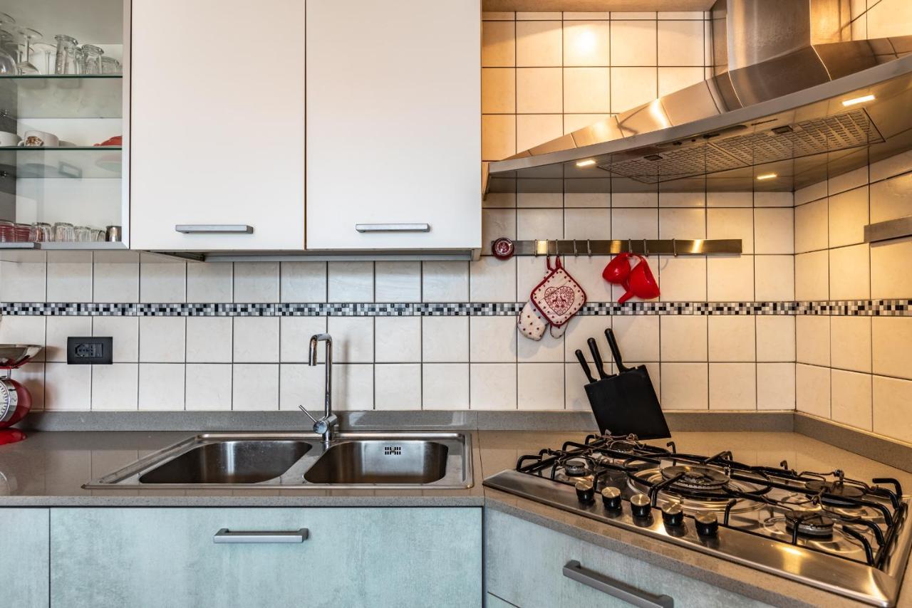 Residenza Glicine Apartment แปร์จีนา วัลซูกานา ภายนอก รูปภาพ