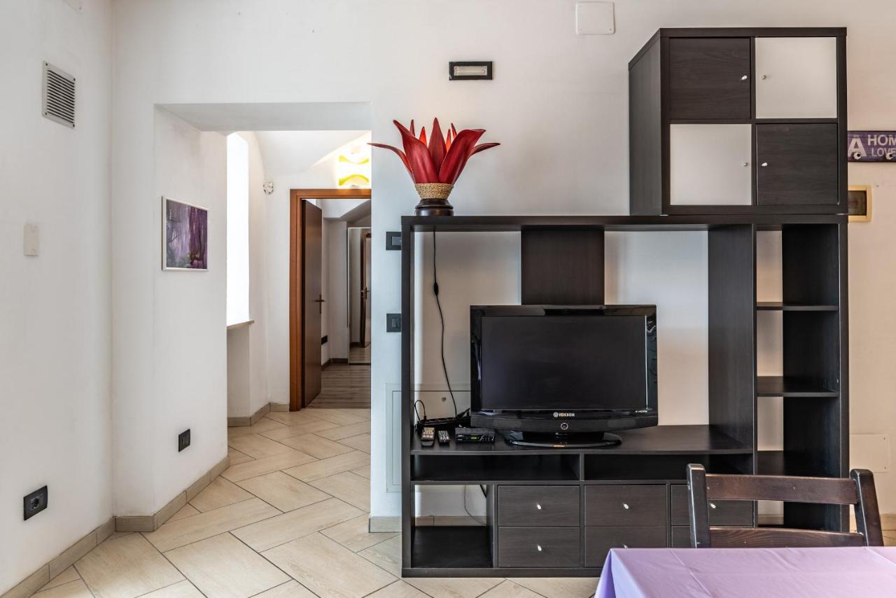 Residenza Glicine Apartment แปร์จีนา วัลซูกานา ภายนอก รูปภาพ