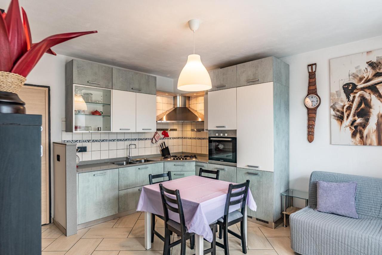 Residenza Glicine Apartment แปร์จีนา วัลซูกานา ภายนอก รูปภาพ