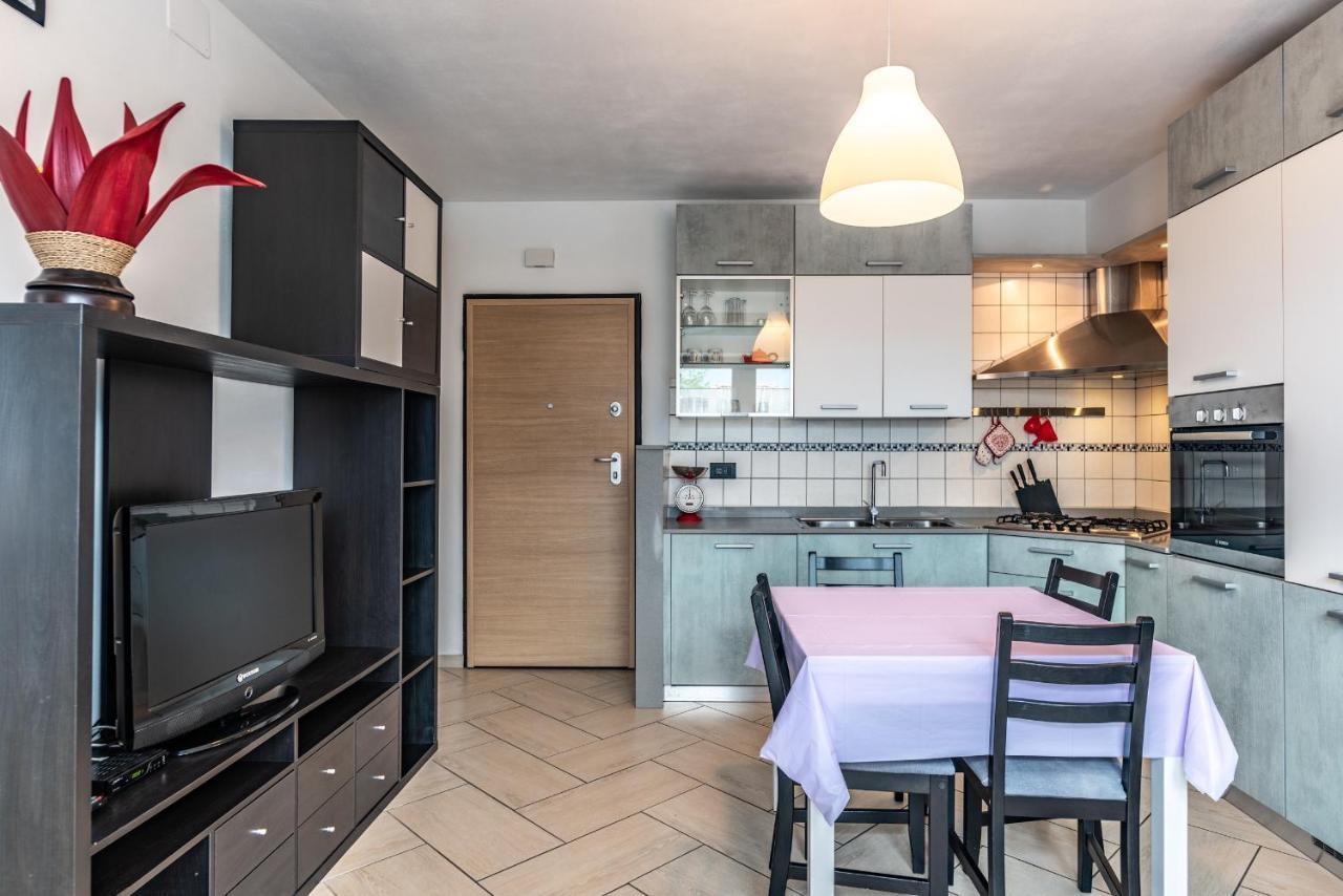 Residenza Glicine Apartment แปร์จีนา วัลซูกานา ภายนอก รูปภาพ